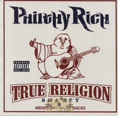 Philthy Rich - True Religion Shawty