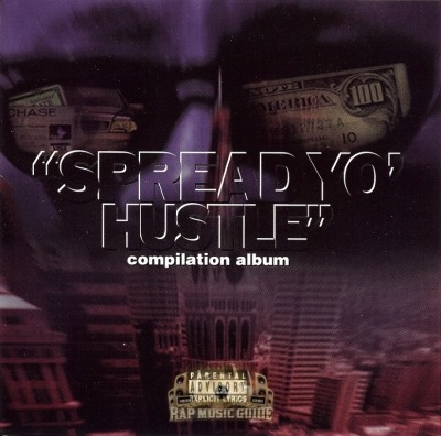 Spread Yo' Hustle - Compilation Album