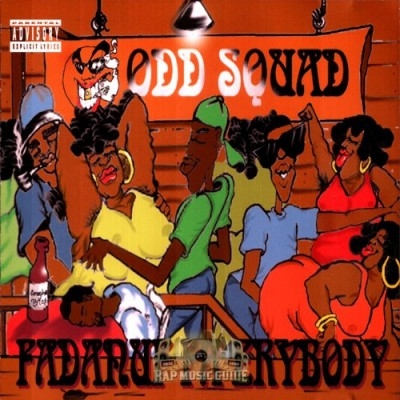 Odd Squad - Fadanuf Fa Erybody