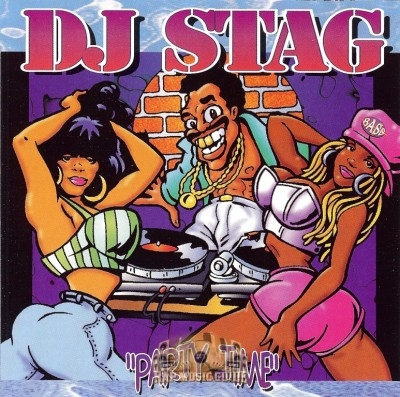 DJ Stag - Party Time