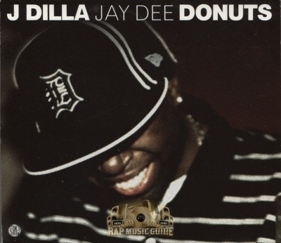 J Dilla aka Jay Dee - Donuts