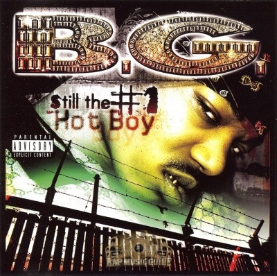 B.G. - Still The #1 Hot Boy