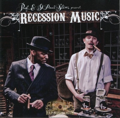 Prof & St. Paul Slim - Recession Music