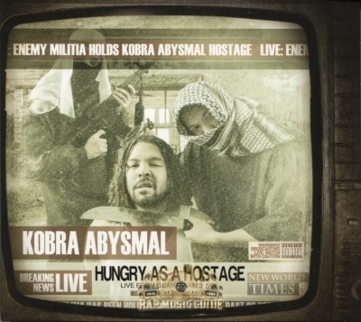 Kobra Abysmal - Hungry As A Hostage