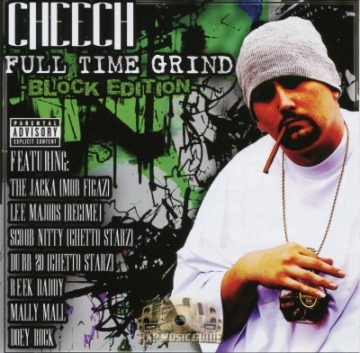 Cheech - Full Time Grind