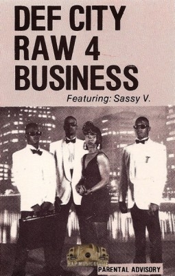 Def City - Raw 4 Business