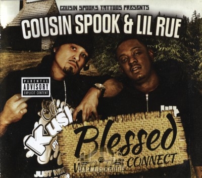 Cousin Spook & Lil Rue - Blessed With Tha Connect