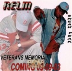 Relm - Veteran's Memorial: Sneak Peak