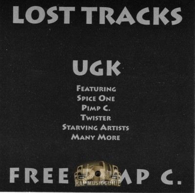 UGK - Lost Tracks