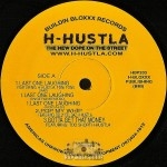H-Hustla - The New Dope On The Street EP