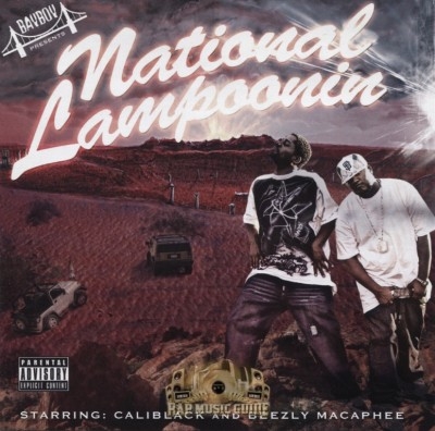 Caliblack And Beezly Macphee - National Lampoonin