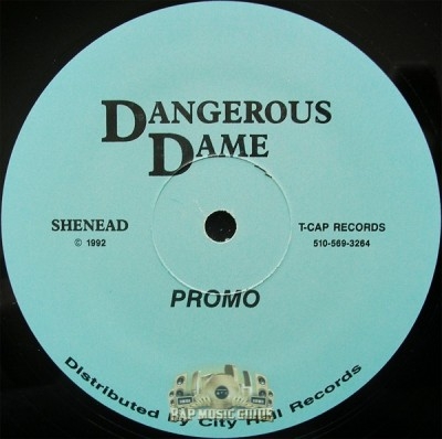 Dangerous Dame - Stay With Me / Shenead
