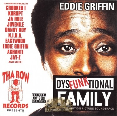 Eddie Griffin - Dysfunktional Family