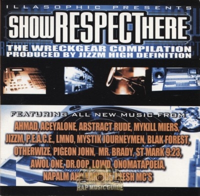 Various Artists - Show Respect Here