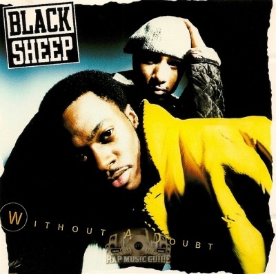 Black Sheep - Without A Doubt