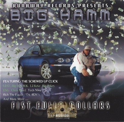 Big Hamm - Fist Fulla Dollars