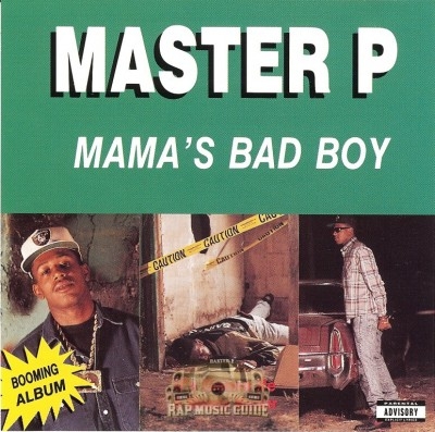 Master P - Mama's Bad Boy