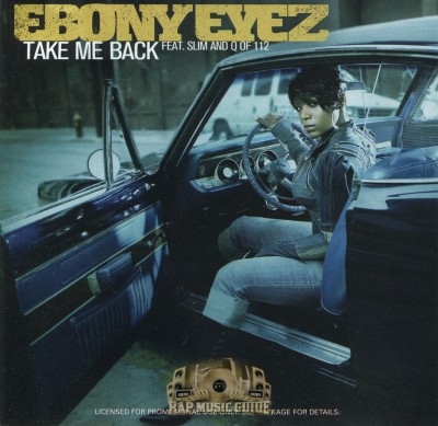 Ebony Eyez - Take Me Back