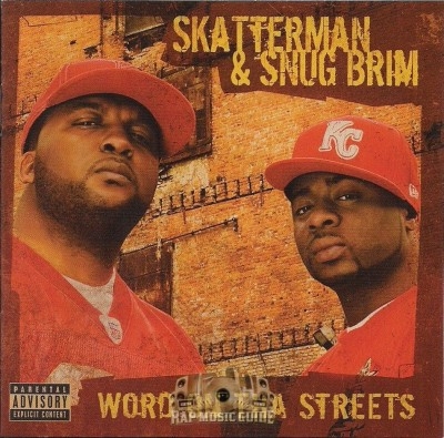 Skatterman & Snug Brim - Word On Tha Streets