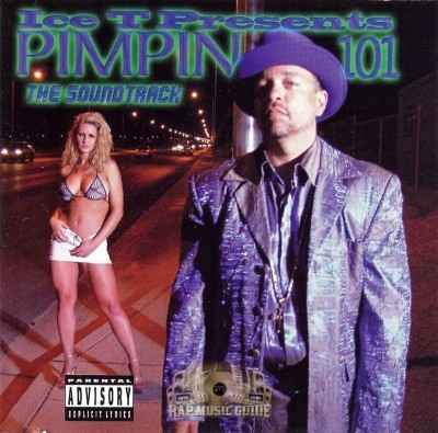 Ice-T Presents - Pimpin 101: The Soundtrack