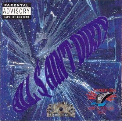 Too Tight Entertainment - All $ Aint Dirty