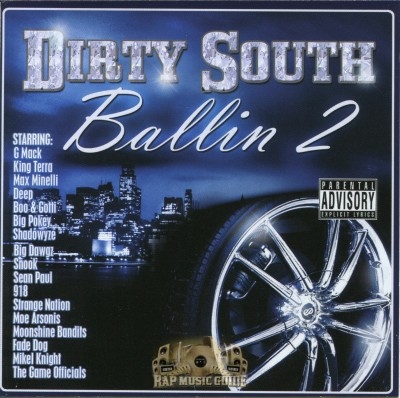 Dirty South Ballin - Dirty South Ballin 2