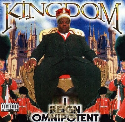 Kingdom - I Reign Omnipotent