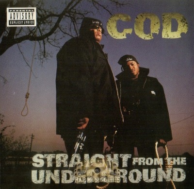 C.O.D. - Straight From The Underground