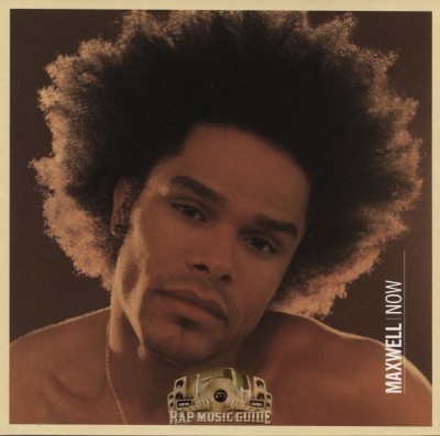 Maxwell - Now
