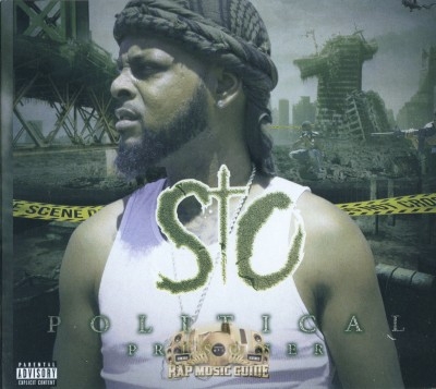 STO - Political Prisoner