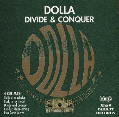 Dolla - Divide & Conquer