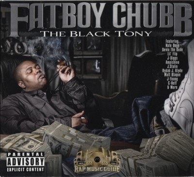 Fatboy Chubb - The Black Tony