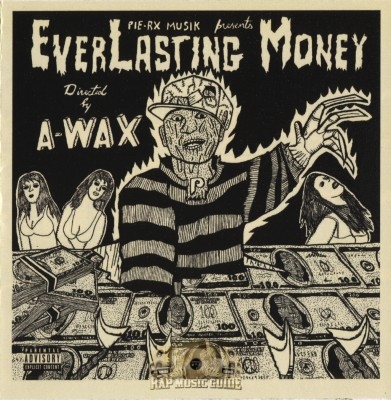 A-Wax - Everlasting Money