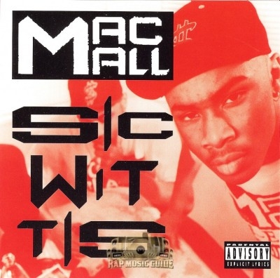 Mac Mall - Sic Wit Tis