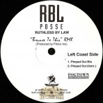 R.B.L. Posse - Bounce To This Remix