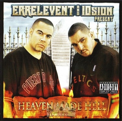 Errelevent And 10Sion - Heaven Made Hell