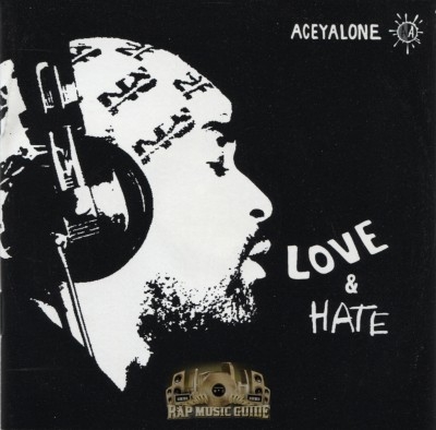 Aceyalone - Love & Hate