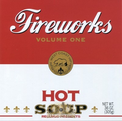 Hot Soup Records Presents - Fireworks Volume One