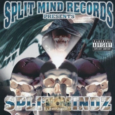 Split Mind Records Presents - Split Mindz