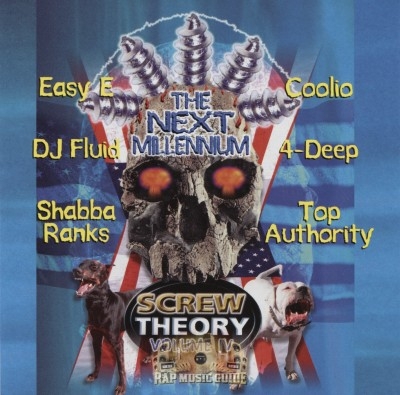 Screw Theory - Volume IV: The Next Millennium