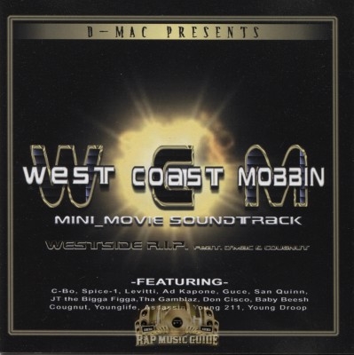 D-Mac Presents - West Coast Mobbin