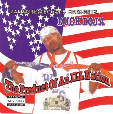 Duck Doja - The Product Of An Ill Nation