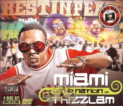 Miami - Miami And The Nation Of Thizzlam