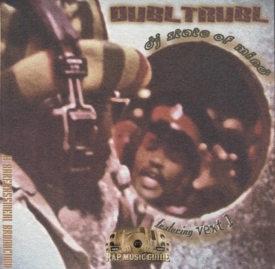 Dubl Trubl, Vext 1 - DJ State Of Mind
