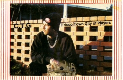 C.T.G. - Frisco Town City Of Players