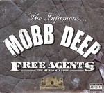 Mobb Deep - Free Agents: The Murda Mix Tape