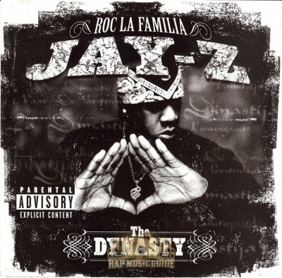 Jay-Z - The Dynasty Roc La Familia(2000-   )