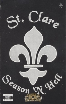 St. Clare - Season 'N Hell