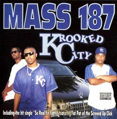 Mass 187 - Krooked City