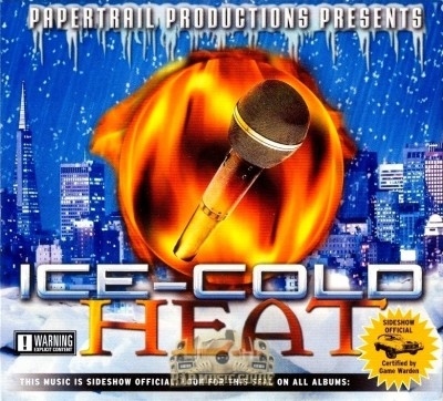 Papertrail Productions Presents - Ice-Cold Heat